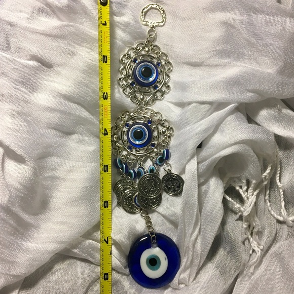 Nazar “Evil Eye” Protection Hanging Decoration - Picture 2 of 7